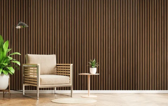 Wall Panel Installation